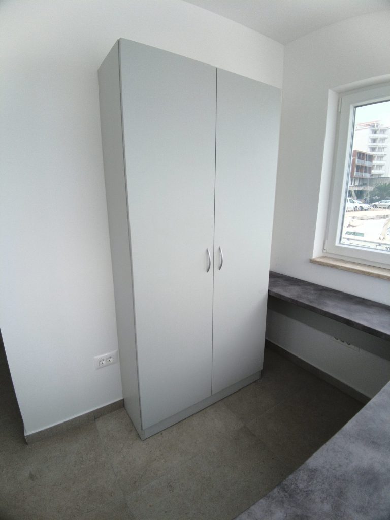 Opremanje uredskog prostora, detalj 2