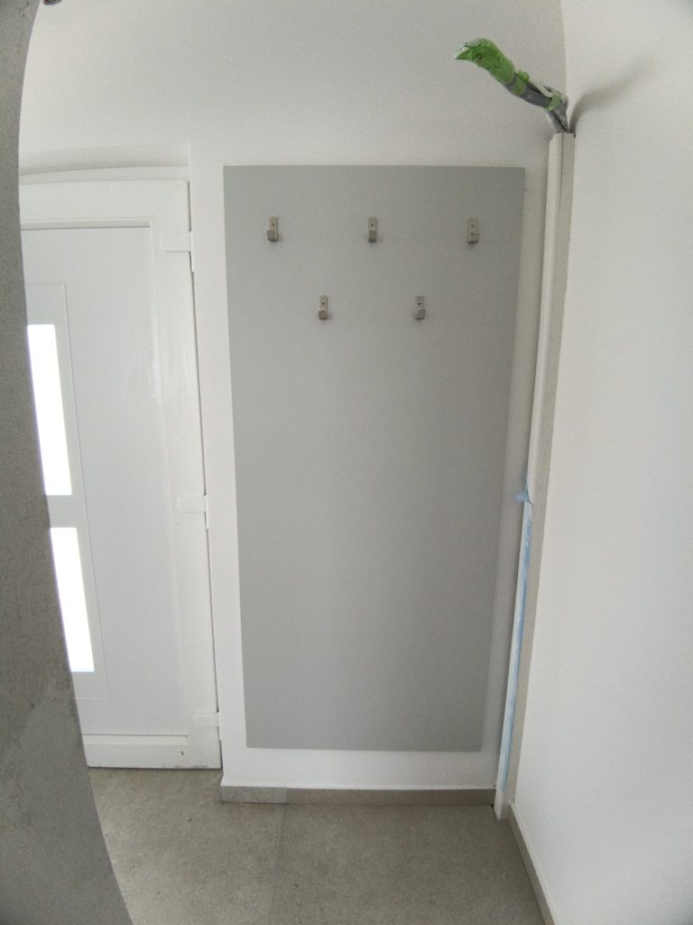 Opremanje uredskog prostora, detalj 4