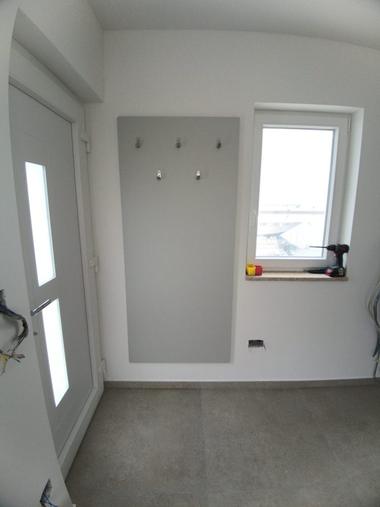 Opremanje uredskog prostora, detalj 6