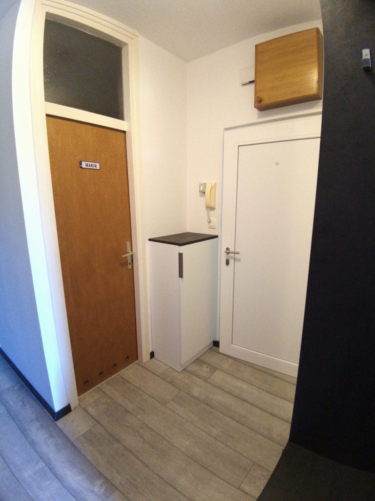 Uređenje hodnika, detalj 2
