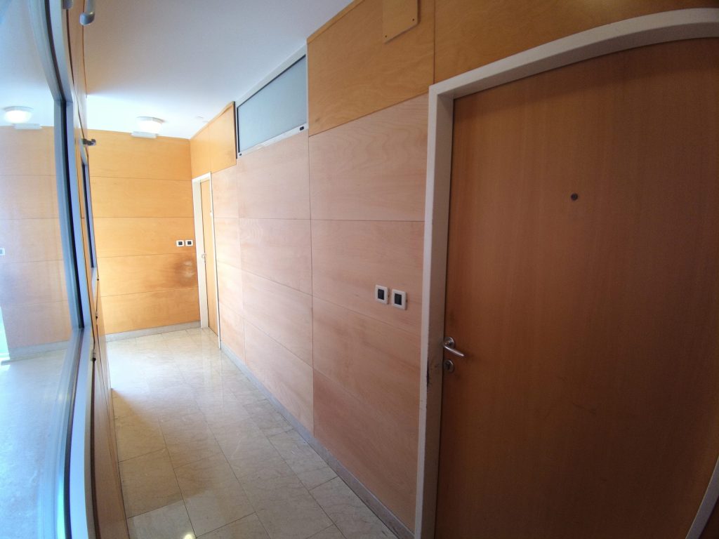 Zidne obloge u zajedničkom hodniku, detalj 5